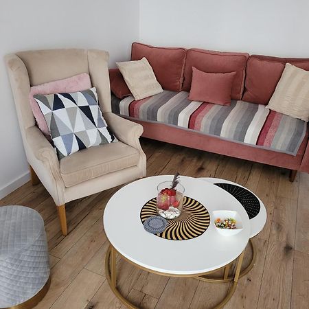 Przytulny Apartament - Platan Świnoujście Eksteriør bilde