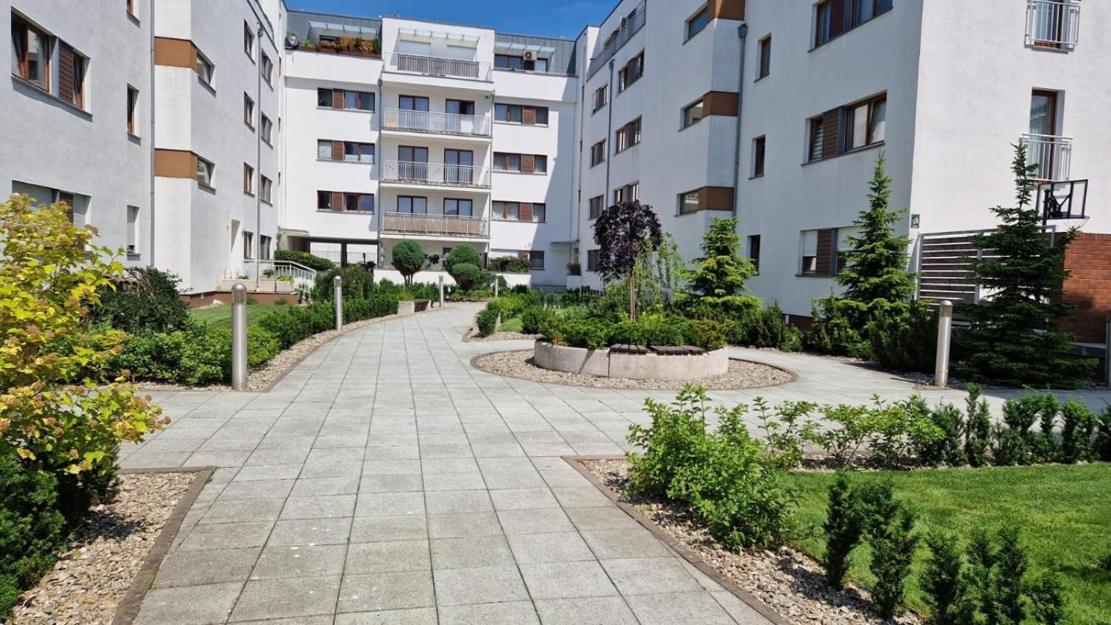 Przytulny Apartament - Platan Świnoujście Eksteriør bilde