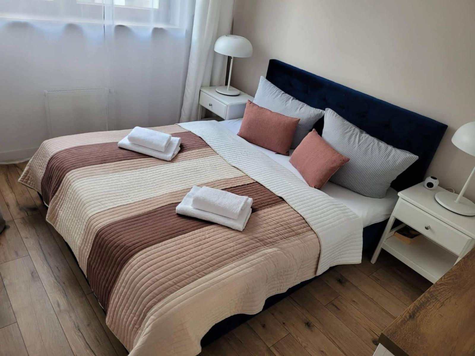 Przytulny Apartament - Platan Świnoujście Eksteriør bilde
