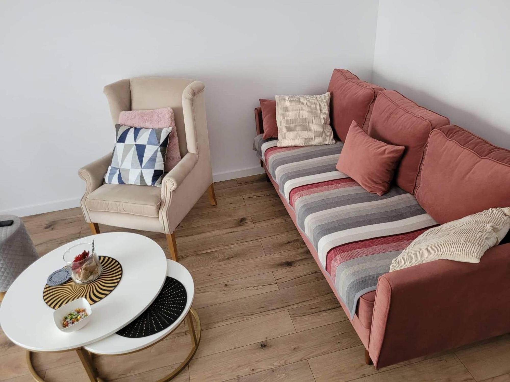 Przytulny Apartament - Platan Świnoujście Eksteriør bilde