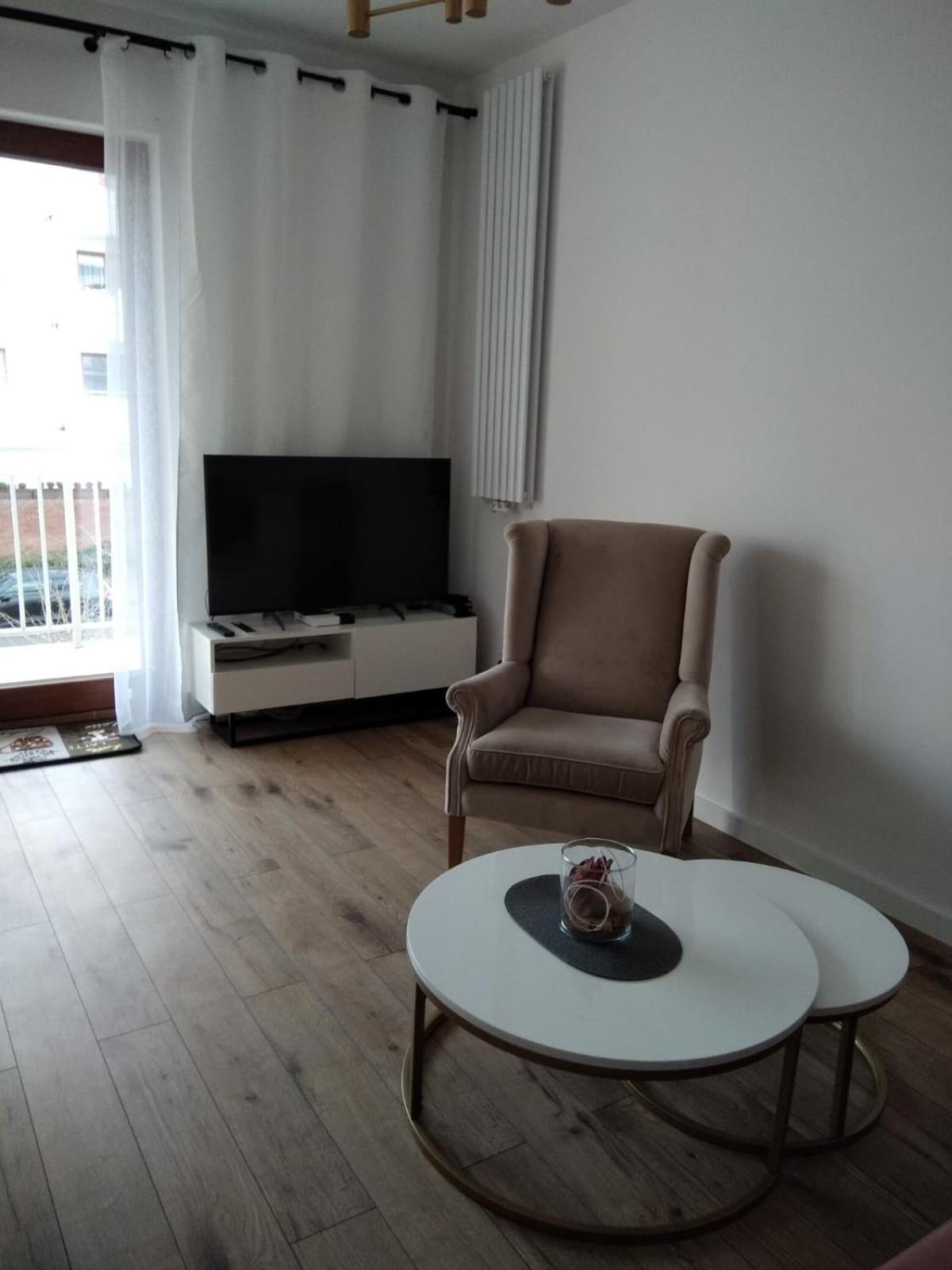 Przytulny Apartament - Platan Świnoujście Eksteriør bilde