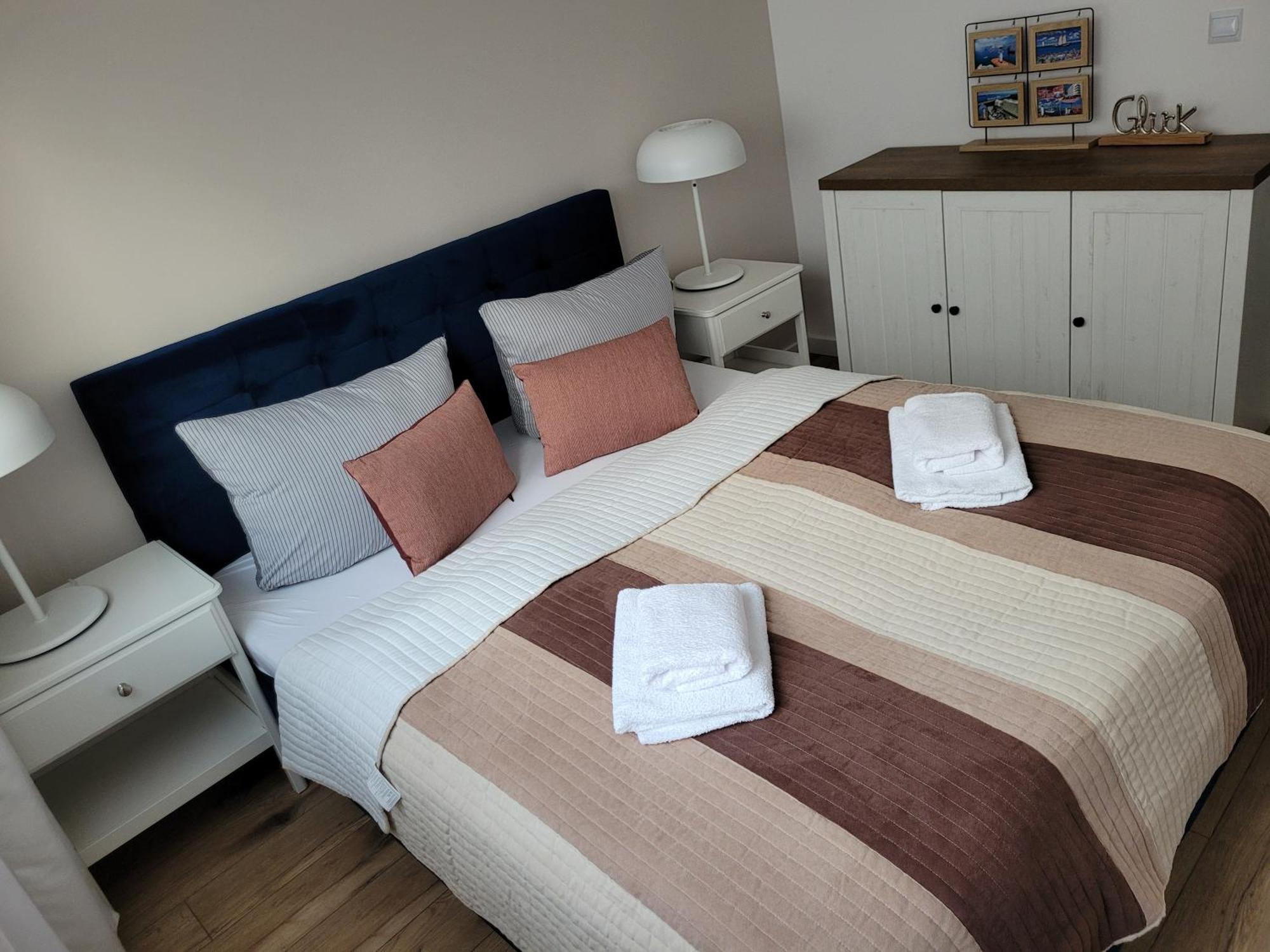 Przytulny Apartament - Platan Świnoujście Eksteriør bilde