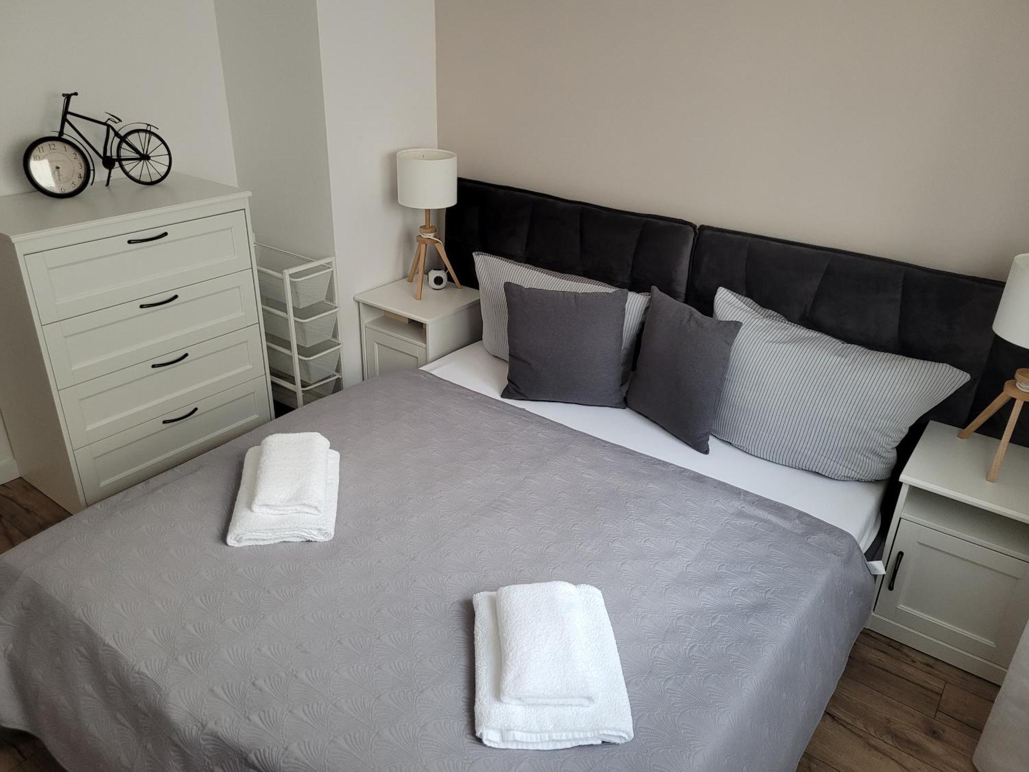 Przytulny Apartament - Platan Świnoujście Eksteriør bilde